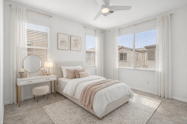 Building Photo - Banyan Brighton at Skye Canyon
