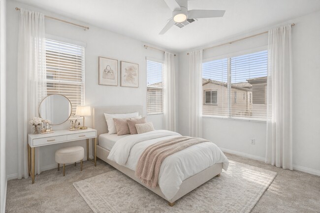 Foto del edificio - Banyan Brighton at Skye Canyon