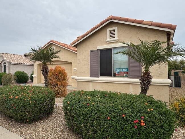 Foto del edificio - 2 Bedroom Single Story Home Available in Arizona Traditions Retirement Community Located Near Bel...