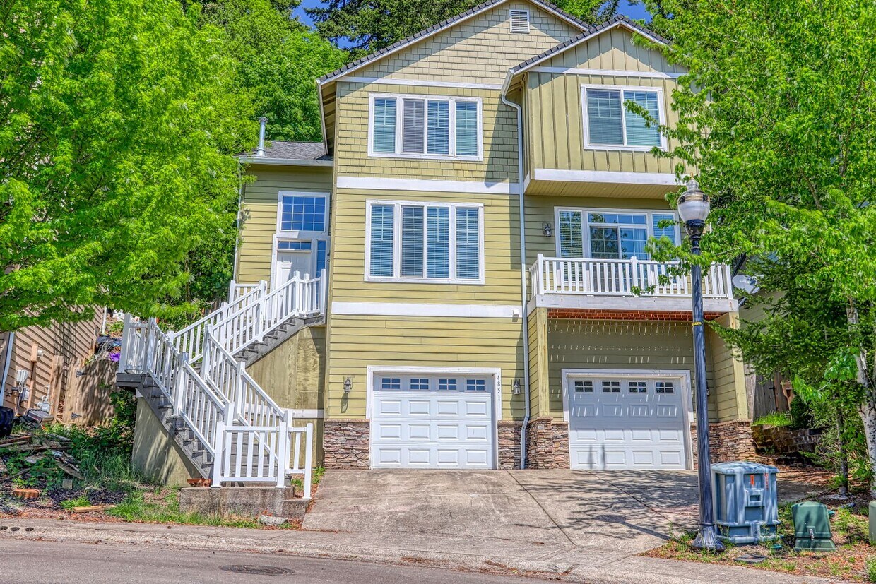 Primary Photo - House above the rest! Double sided firepla...