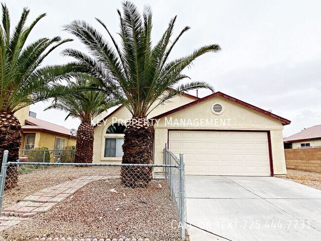 Building Photo - 3 BEDROOM HOME IN NORTH LAS VEGAS