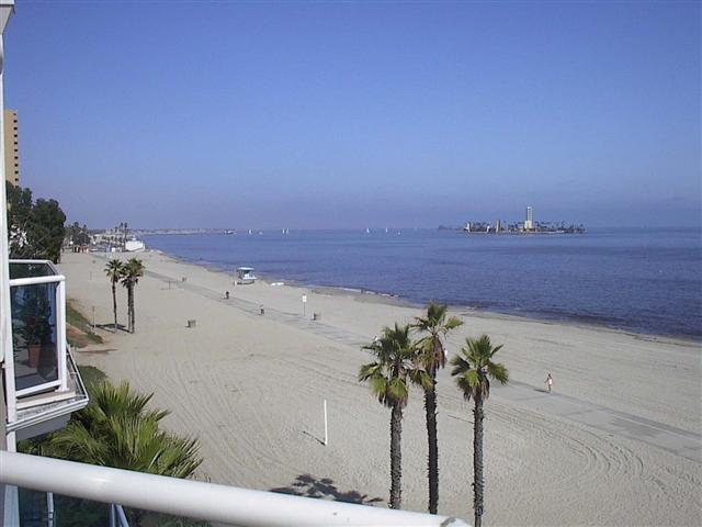 Panoramic views - 1500 E Ocean Blvd