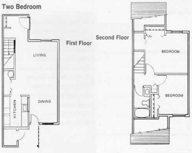 2HAB/1BA - Birdsboro Estates