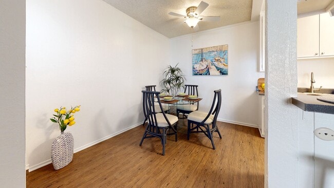 Newport Village Apartments | Costa Mesa, CA | Dining Room - Newport Village Apartments