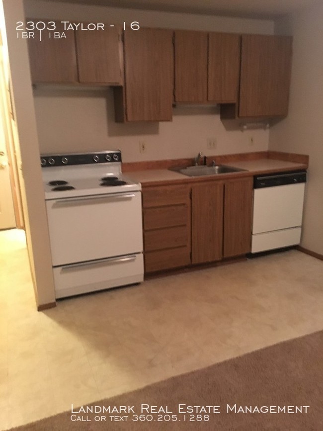 Building Photo - Pre-Leasing Now! 1 Bedroom, 1 Bath near WWU
