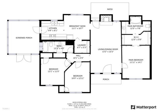 Foto del edificio - Wonderful 3 Bedroom Home in Hephzibah, GA