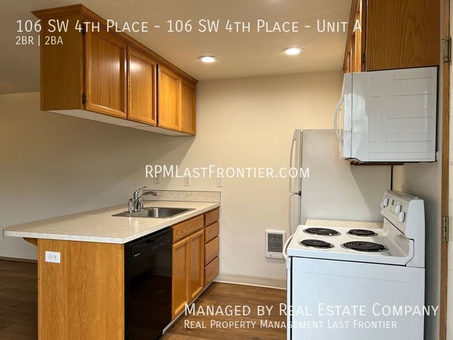 Foto del edificio - Battle Ground townhome with one car garage
