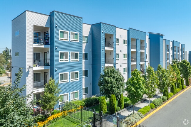 Building Photo - LARC at Burien (Senior Housing 55+)