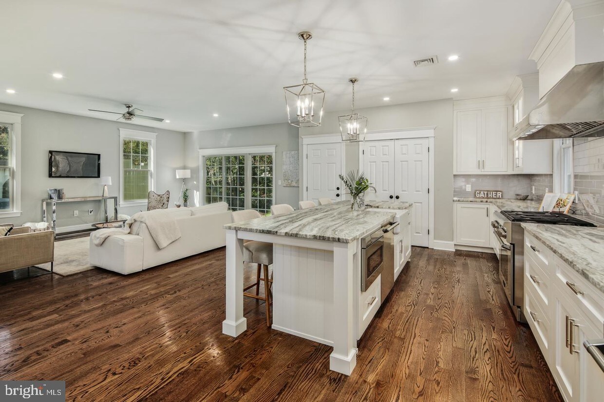 457 Station Ave, Haddonfield, NJ 08033 House Rental in Haddonfield