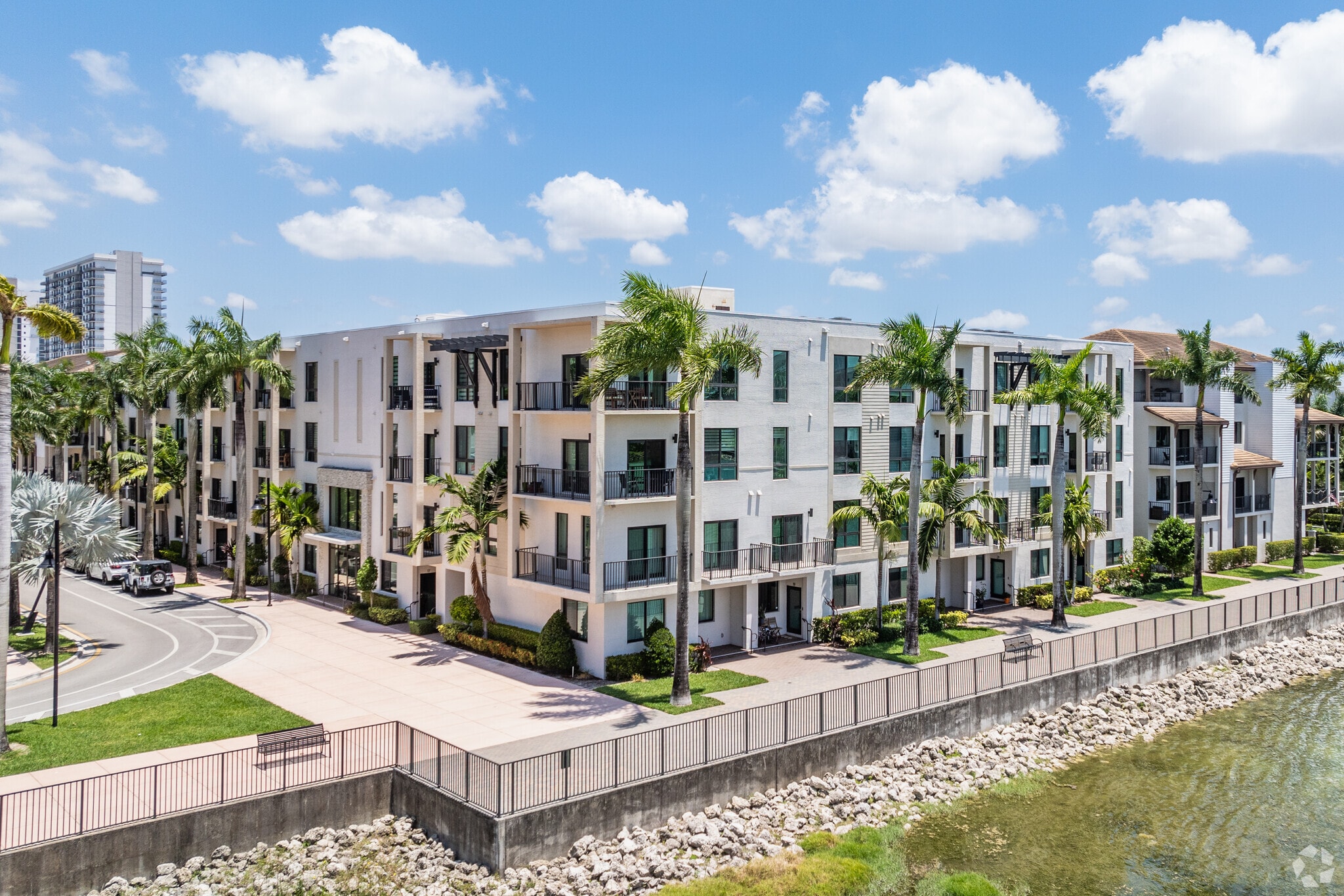 The Residences at Downtown Doral