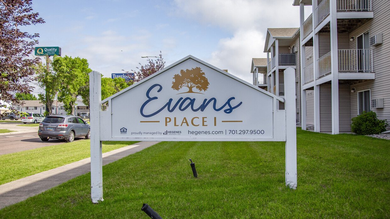 ¡Bienvenidos a Evans Place I! - Evans Place 1