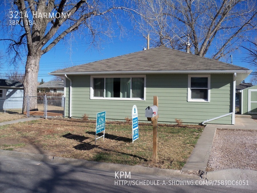 Primary Photo - 3 BED | 1 BATH | SINGLE-LEVEL | WEST