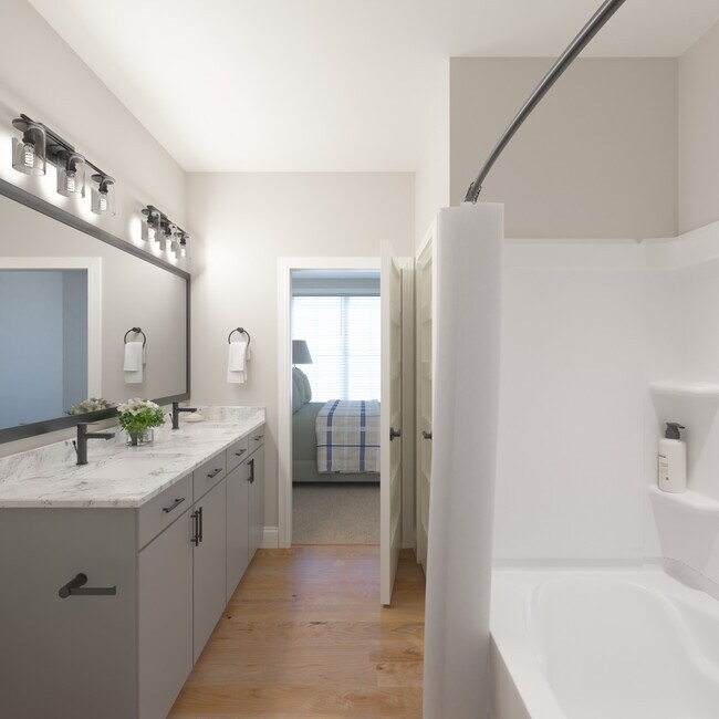 Hawthorne at Whitehall Apartments in Charlotte, NC