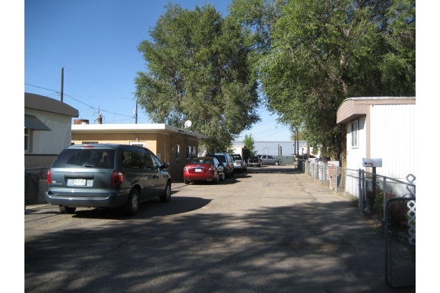  - Longview Mobile Home Park