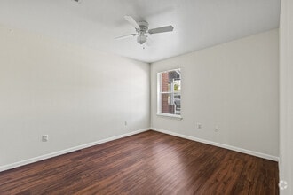 2BR, 2BA - 1,036SF - 2nd Bedroom - Asbury Place
