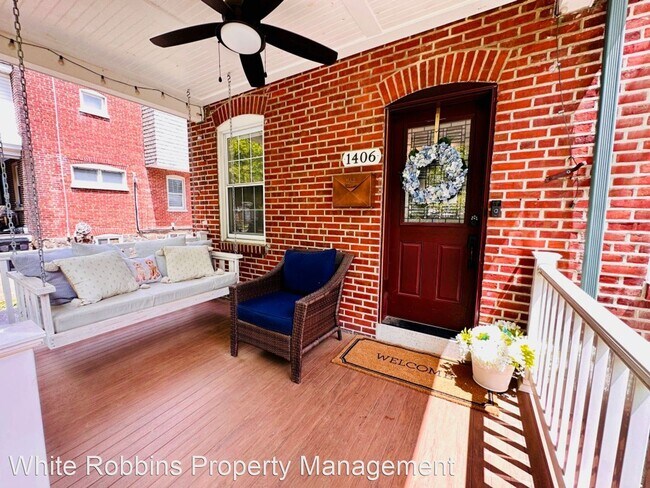 Building Photo - 3 br, 1.5 bath House - 1406 N Union St