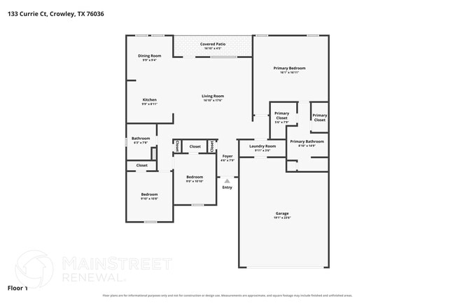 Building Photo - 133 Currie Ct