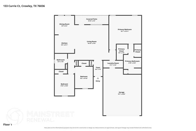 Foto del edificio - 133 Currie Ct