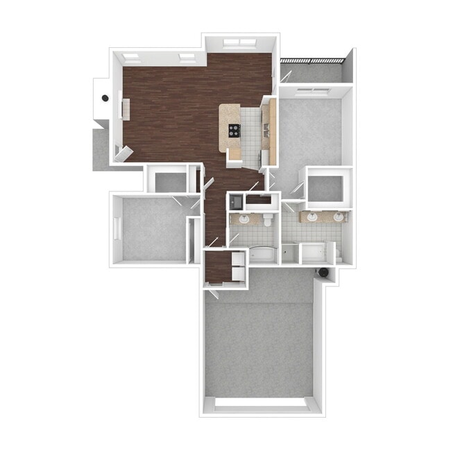 Interior Photo - San Cierra