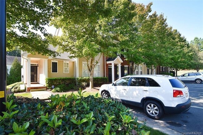 2 parking space in front. - 219 Township Dr