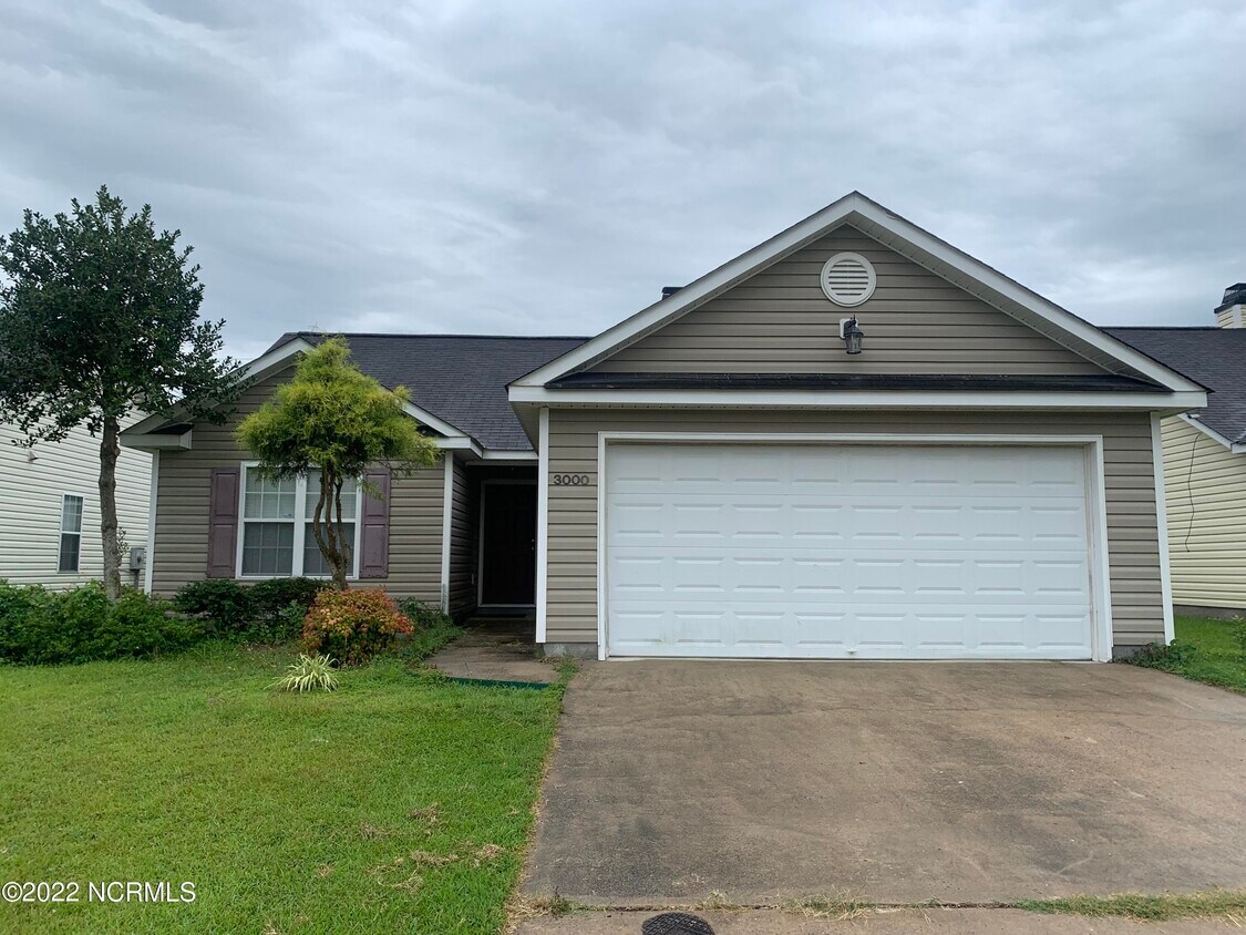 3000 Satterfield Dr, Greenville, NC 27834 House for Rent in