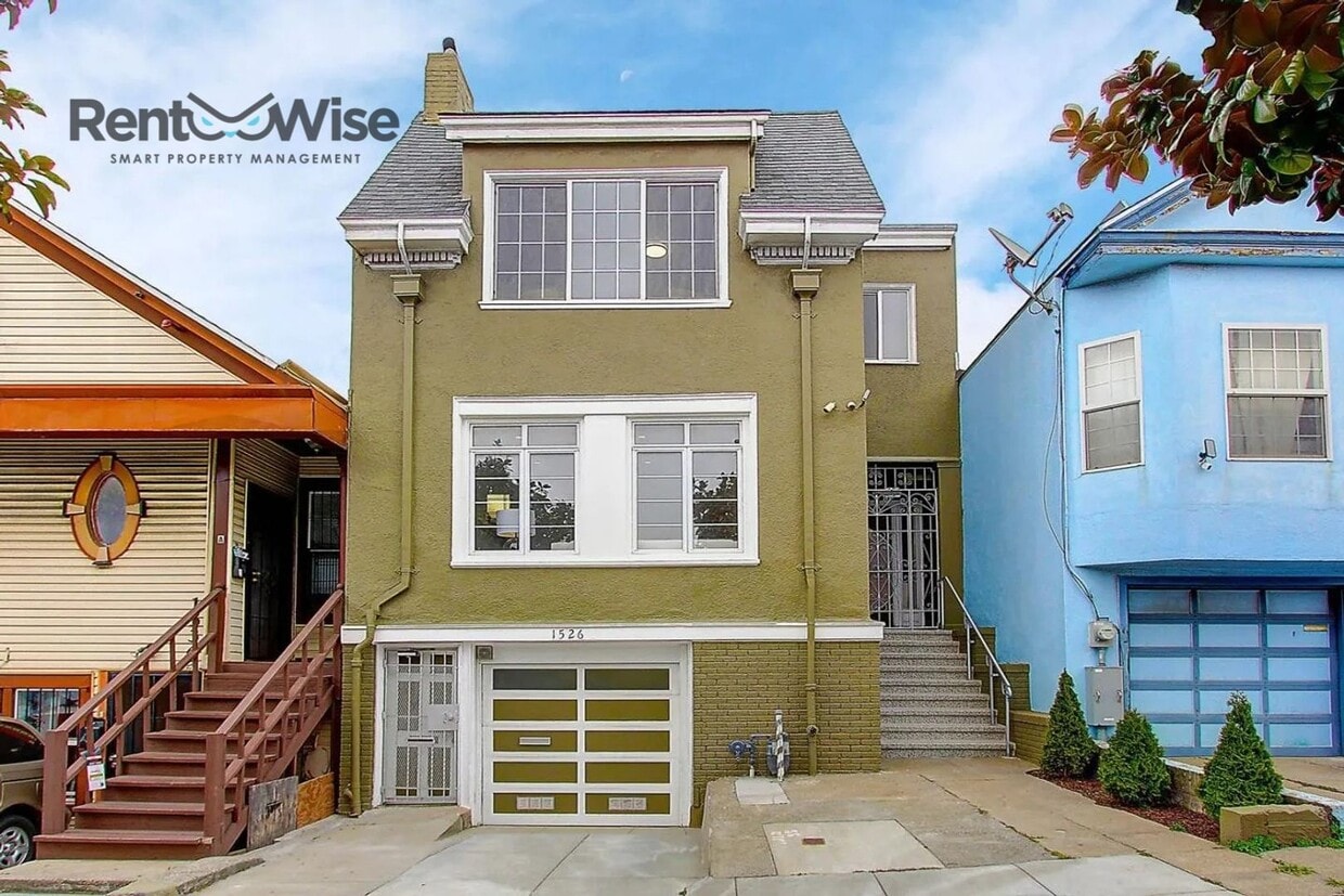 Primary Photo - 1526 Palou Ave