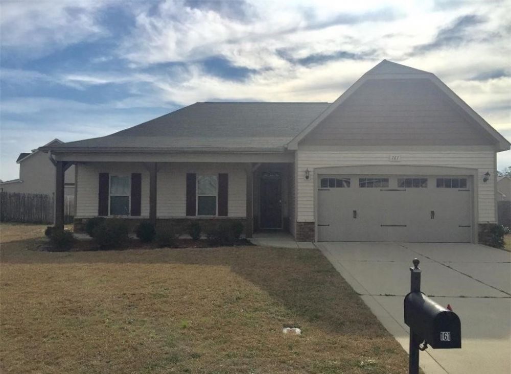 161 Lumber St, Raeford, NC 28376 House Rental in Raeford, NC
