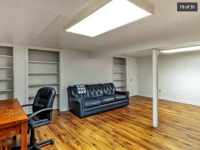 living room/den - 2105 Bambacus Rd