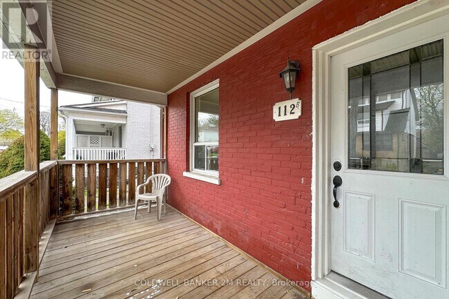 Photo du bâtiment - 112 Agnes St