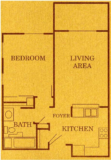 1BR/1BA - Quail Hills