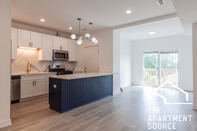 Foto del edificio - 4937 N Saint Louis Ave