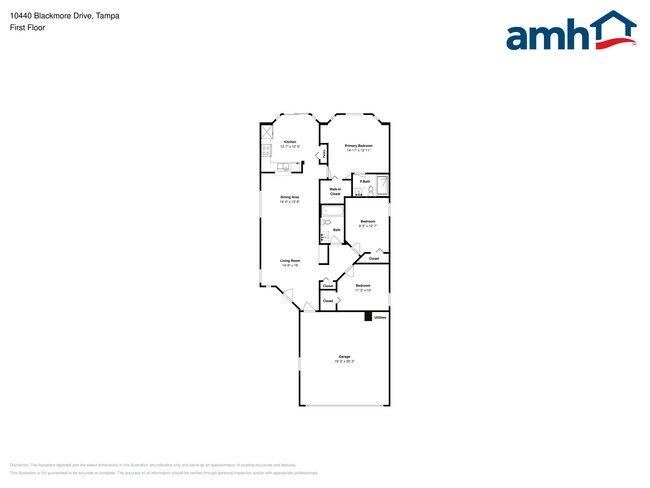 Foto del edificio - 10440 Blackmore Dr