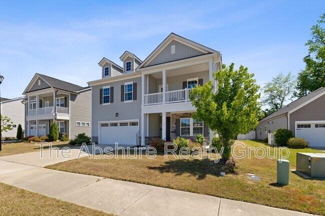 Foto del edificio - 109 Barnwell Loop