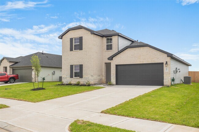 Foto del edificio - 3907 Windstone Gln Wy