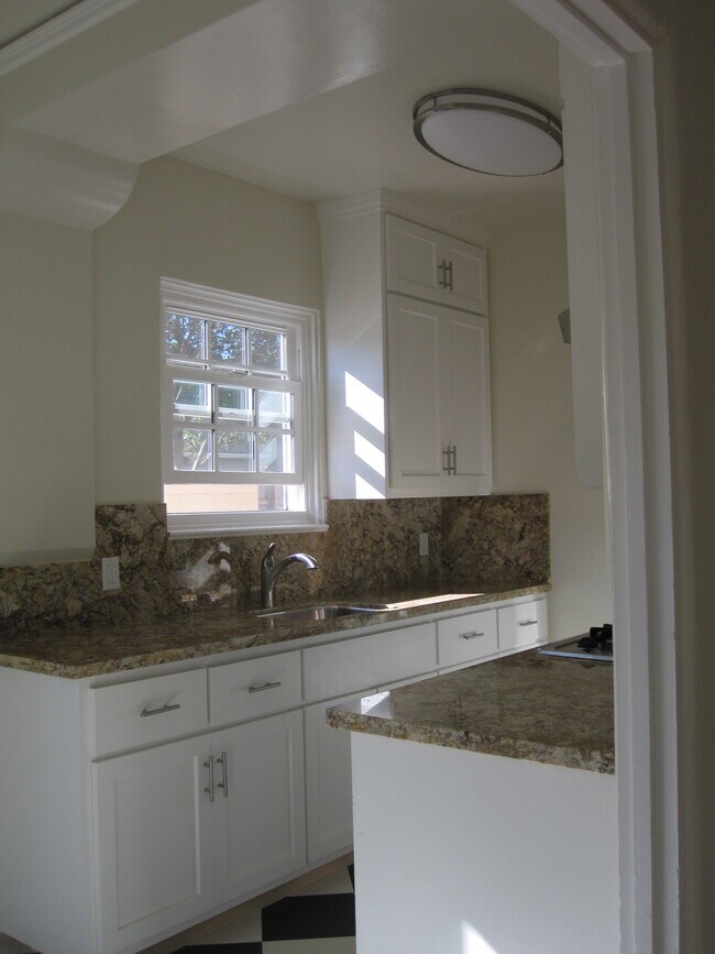 Kitchen - 425 Williams Pl