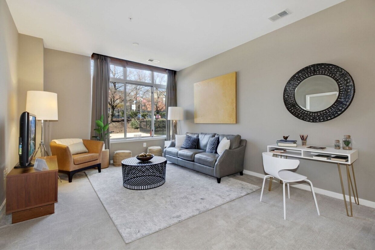 The Fitzgerald at UB Midtown Apartments Baltimore, MD