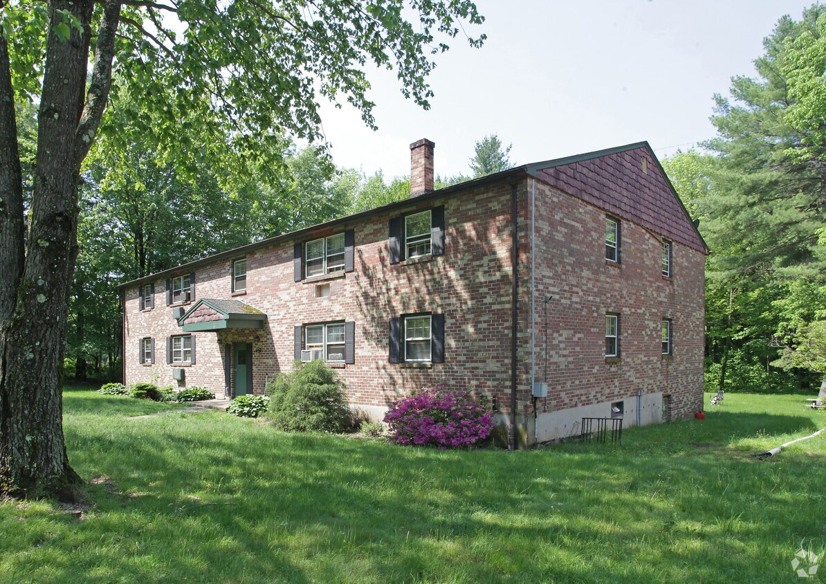 Building Photo - Wallen's Hill Apartments