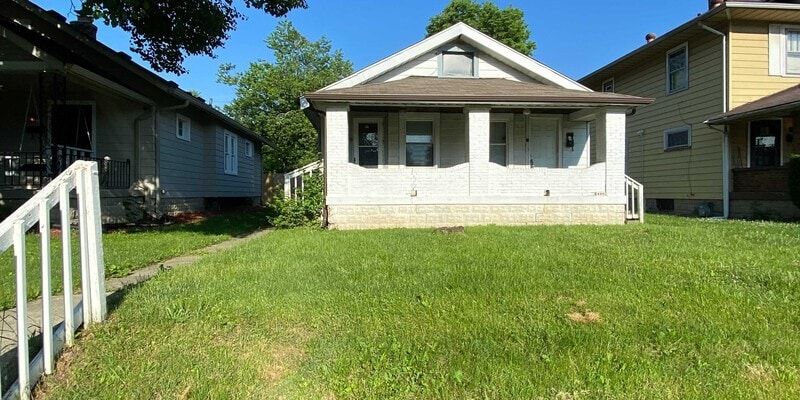 Primary Photo - 810/812 N Denny Street