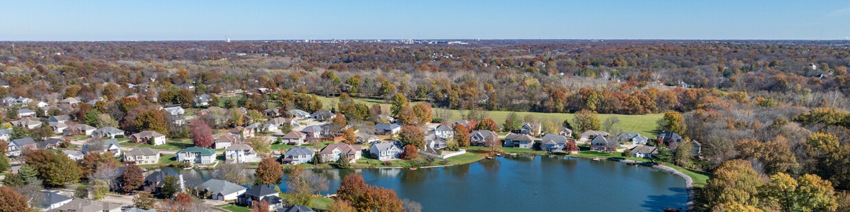 Columbia city image