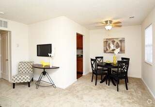 Plenty of Room - Courts of Valle Vista