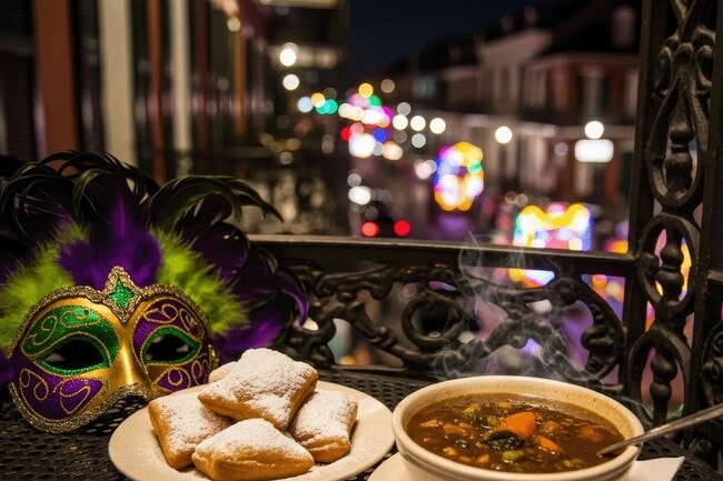 Best Neighborhoods in New Orleans for Foodies