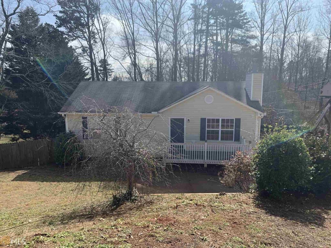 5030 Truman Mountain Rd, Gainesville, GA 30506 House Rental in