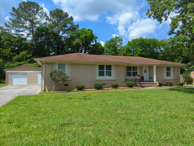 Foto del edificio - Hixson Duplex