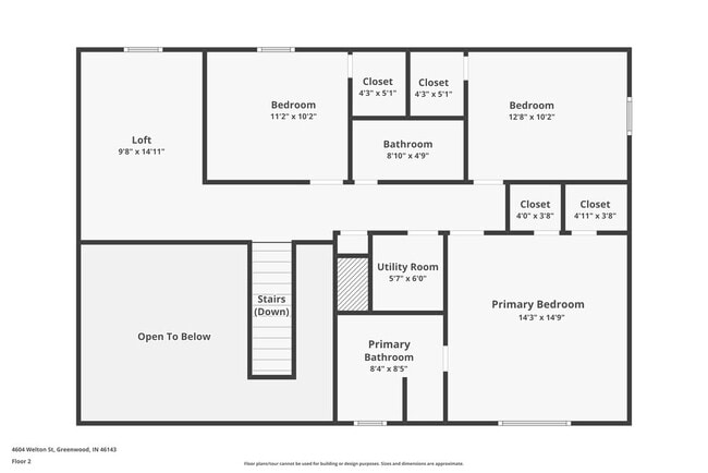 Building Photo - 4604 Welton St