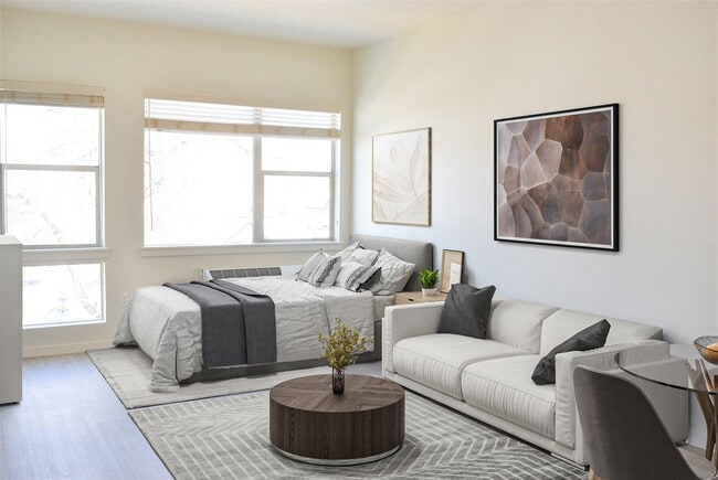 Interior Photo - Axis West Flats