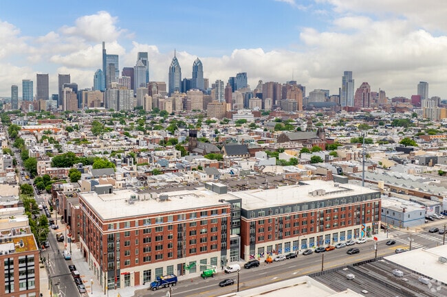 Context to Center City - The Howell