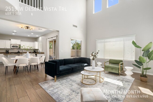 Building Photo - Prized Getaway on W Desert Vista Trl