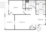 1 Bedroom A