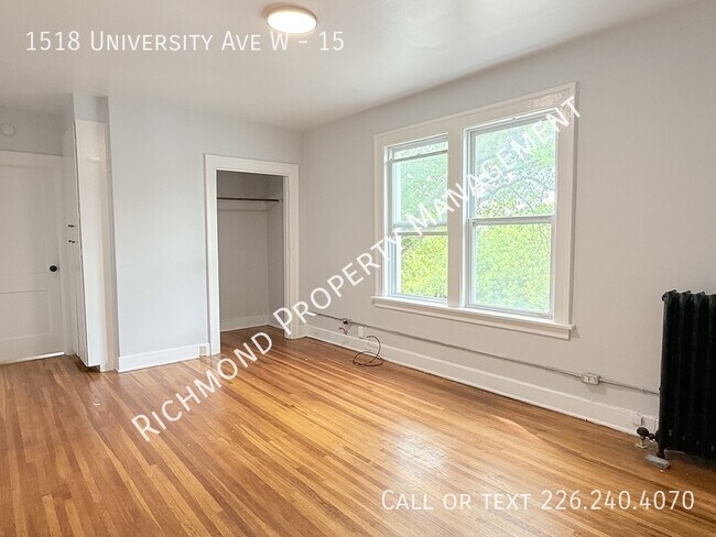 Building Photo - 1518 University Ave W