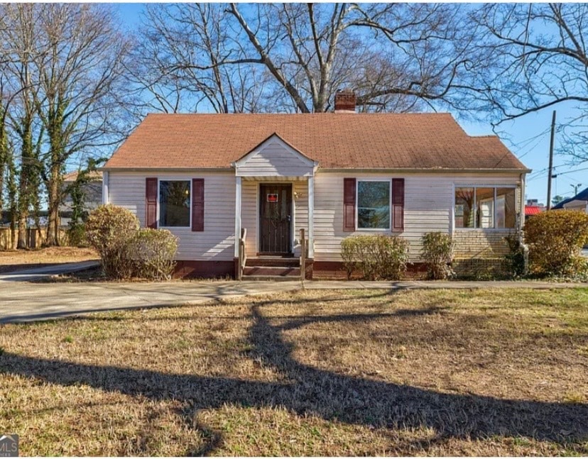 Newly renovated home in Eastlake terrace. Quiet neighborhood. Huge Yard. - 1888 Cannon St